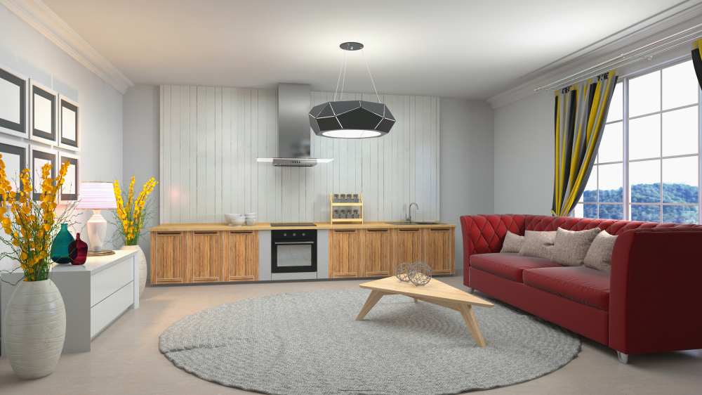 Appartement a 2 pas de la plage