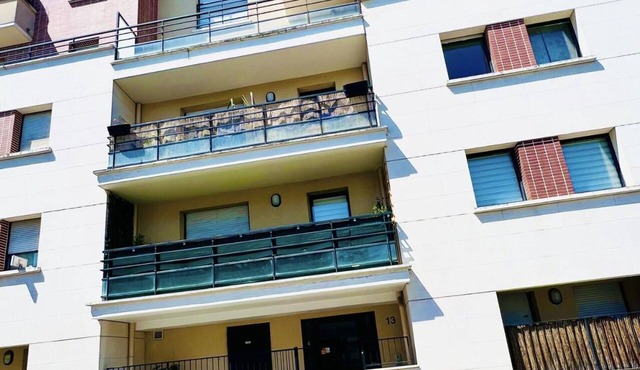 Appartement Cosy Près Stade de France