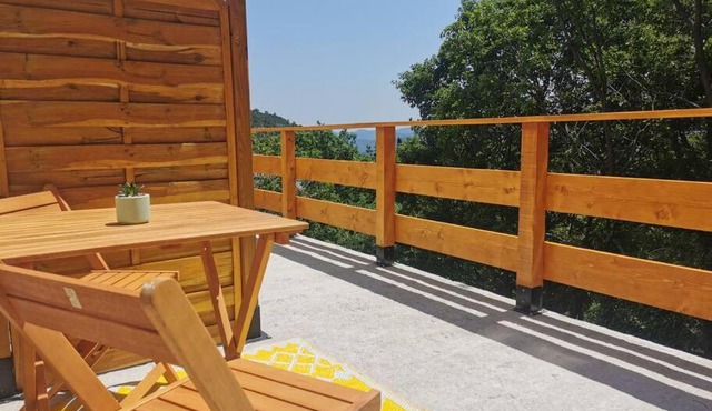 Appartement de 30m2 pour 2 personnes Venaco