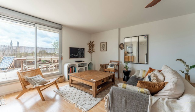 Appartement Duplex Andréia - Welkeys