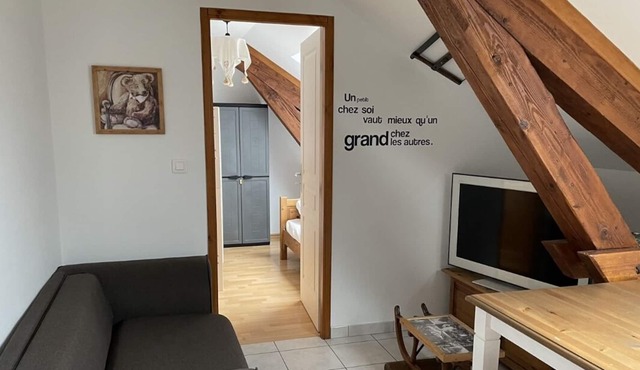 Appartement F2