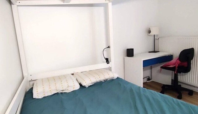 Appartement Jardin Seguin CityCosy