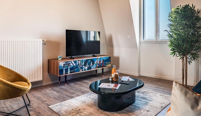 appartement paul gauguin