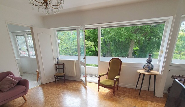Appartement Proche Paris Château de Versailles-st Germain