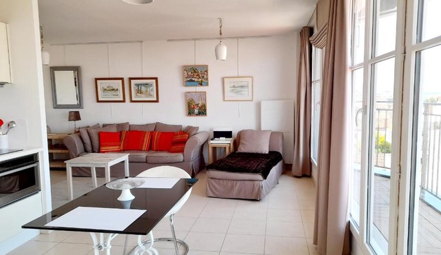 Appartement T2 Arcachon Centre, Confort et Proximité Plage & Marché - FR-1-319-356
