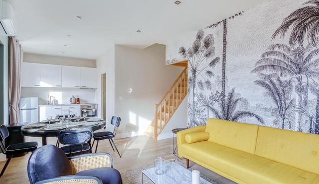 Appartements Emile Fourcand -Your Bordeaux Home