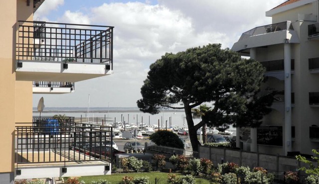 Appt 4-5 Pers quartier Port de plaisance - avec une vue sur la mer