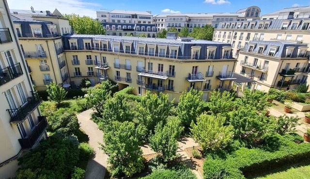 Appt 80m², 13 P, Disneyland, Fibre, 2 parkings