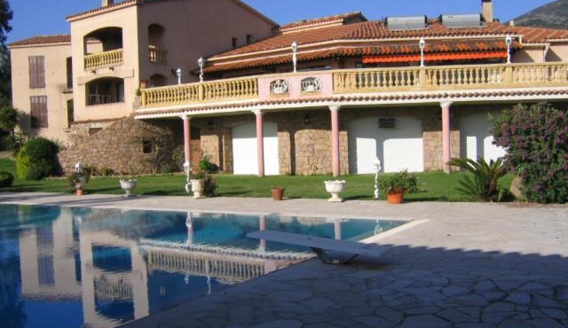 Auberge U Licettu
