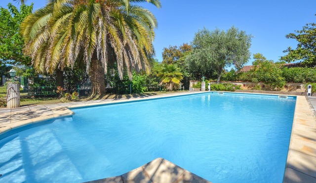 Awesome home in Moriani plage with outdoor swimming pool