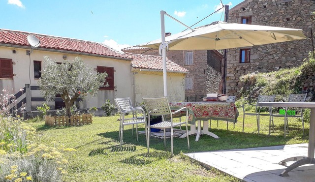 Awesome home in Marignana with WiFi