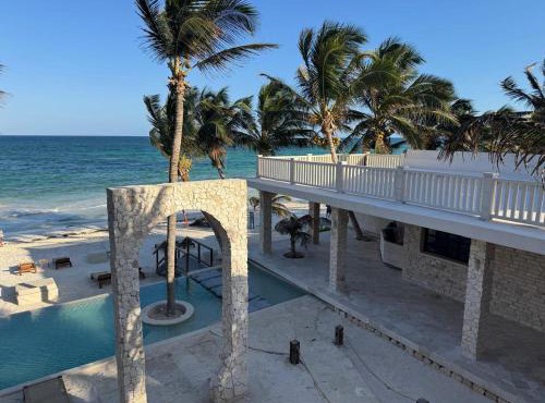Azucar Hotel Tulum
