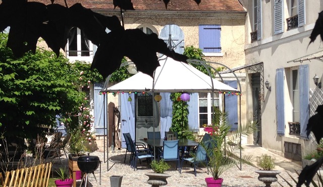 B&B 10 minutes from Parc Astérix, CDG airport