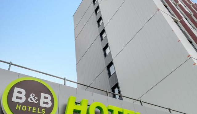 B&B HOTEL Bordeaux Centre Gare Saint-Jean