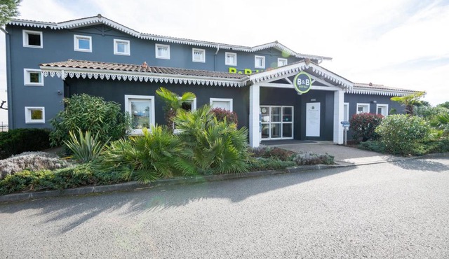 B&B HOTEL Bordeaux Mérignac Aéroport