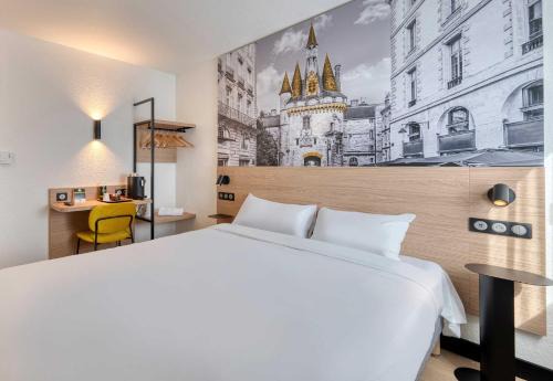 B&B HOTEL Bordeaux Mérignac Cadera Aéroport