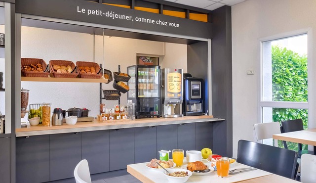 B&B HOTEL Saint-Witz