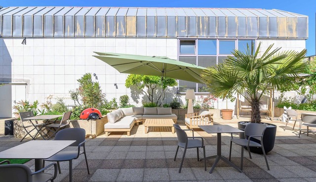 B&B HOTEL Versailles Le Chesnay