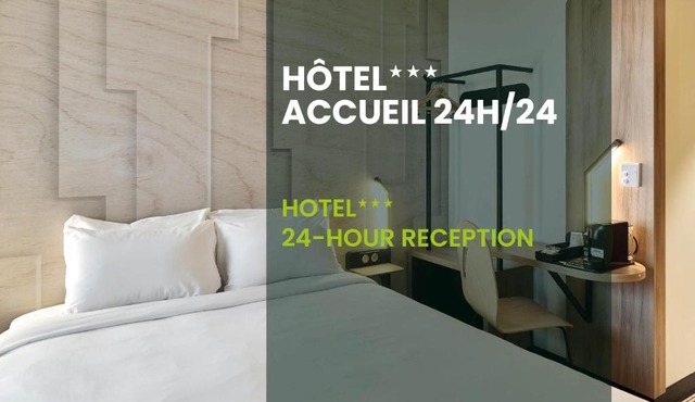 B&B HOTEL Versailles Rocquencourt