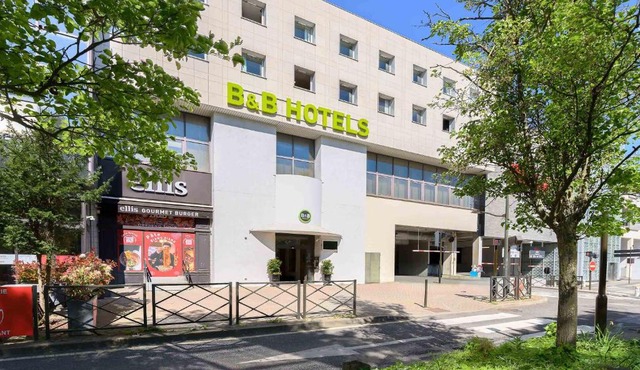 B&B HOTEL Versailles Le Chesnay