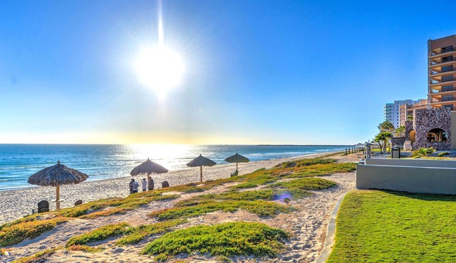 Beachfront Rocky Point Villa w/Ocean Views!