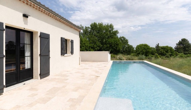 "Beau Gite" House with Private Pool, Private Terrace and Wi-Fi