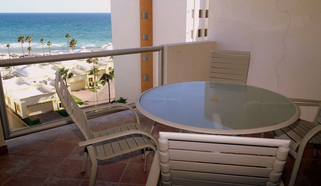 Beautiful 1½ Bedroom Condo on the Sea of Cortez at Las Palmas Resort BN-603A