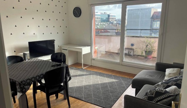 Beautiful apartment Paris Stade de France