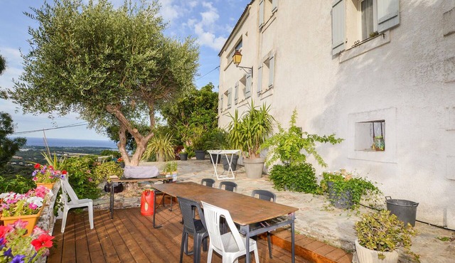 Beautiful home in Biguglia with sauna
