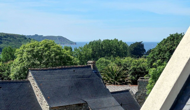 Beautiful private villa for 6 people with WIFI, TV, terrace and pets allowed