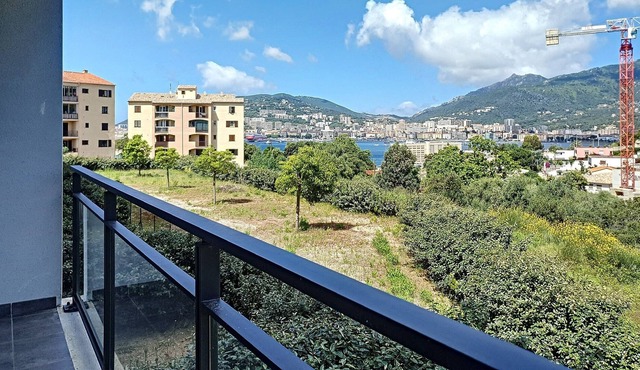 Beautiful T2 Large Terrace, near the beach