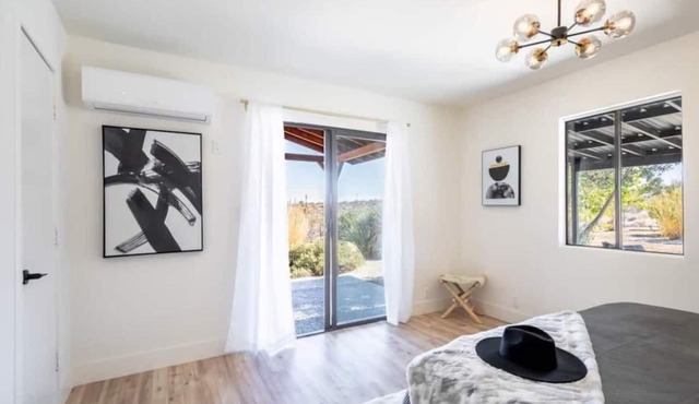 Black Moon Ranch: Family & Pet-Friendly Joshua Tree Area Stargazing Retreat