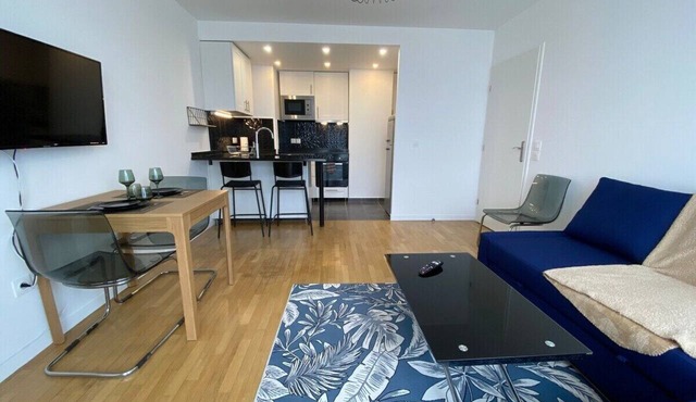 Blue By Dream Apartments