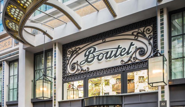 Boutet Bastille Hotel Paris - MGallery Collection