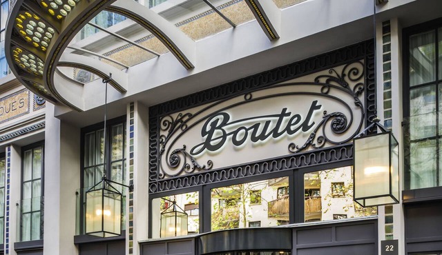 Boutet Bastille Hotel Paris - MGallery Collection