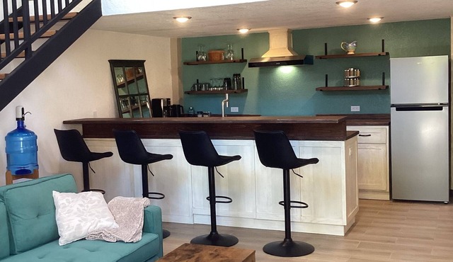 Brand new Loft in Loreto! Short walk to the beach, marina, and downtown!