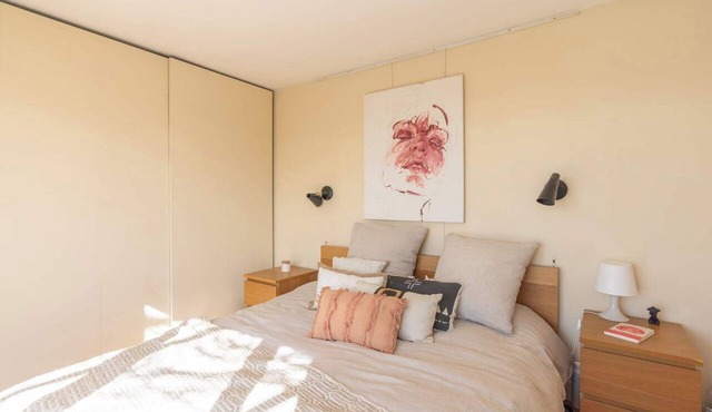 Breathtaking 2BR – Buttes Chaumont & Terraces
