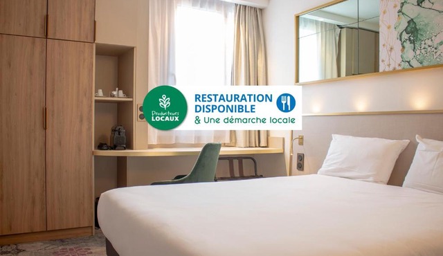 Brit Hotel Bordeaux Aéroport - Le Soretel