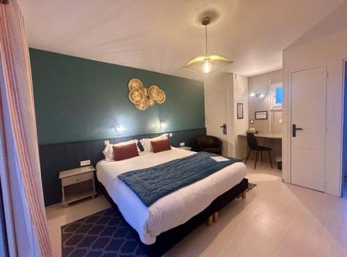 BRIT HOTEL CONFORT Lannion vers Perros-Guirec