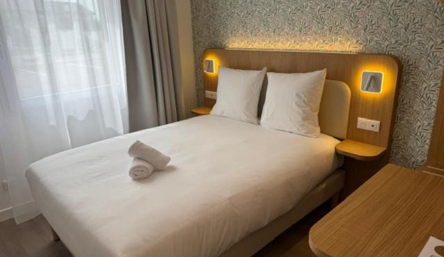 BRIT HOTEL CONFORT Roissy Saint-Witz