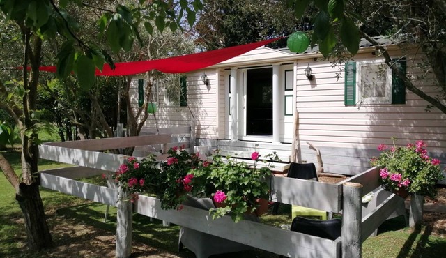Bungalow Olivier du Mas Maurane
