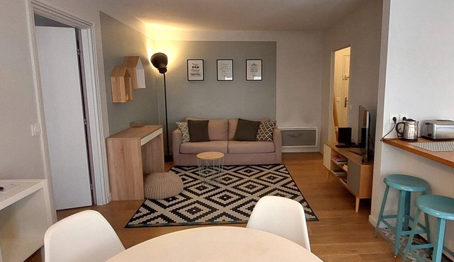 Burdigala Homes - Appart de Lalande