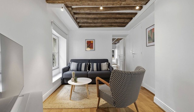 Cactus, 1BR/1BA, 5 people