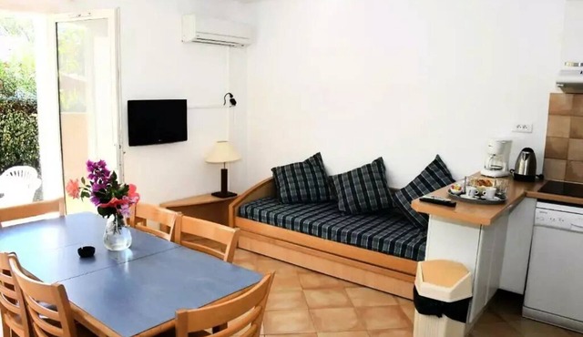 Cala Bianca Residence * - 3 Room Apartment 6/8 People