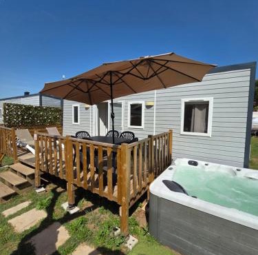 camping la plage de l'orb