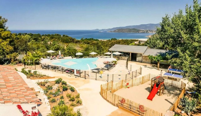 Camping Lacasa* - Mobile Home 4 rooms 6/7 people Air-conditioned