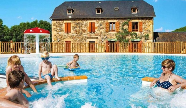 Camping les Rives d'Olt et d'Aubrac