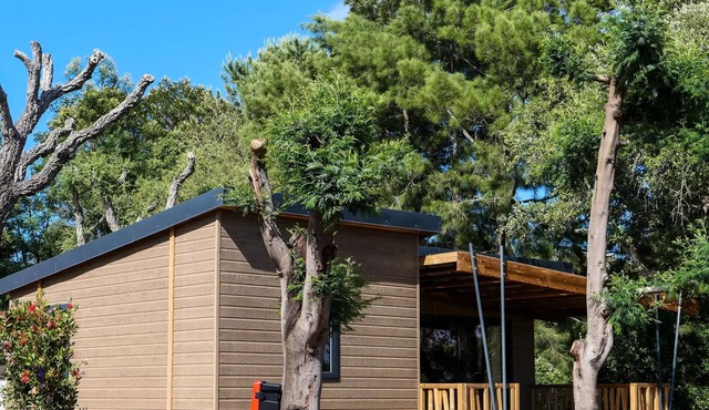 Camping U Pinarellu * - EXCLUSIVE RANGE - I Bucòlichi (Sunday/Sunday) - 5 people