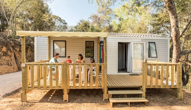 Campsite Lacasa by Corsica Paradise * - Bahia Duo - 2 bedrooms 4 people