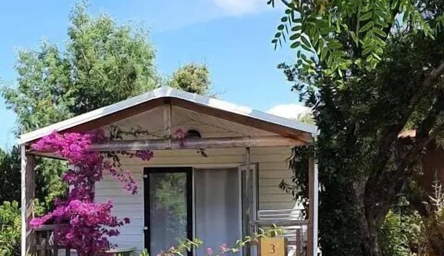Campsite Lacasa * - Mobilhome for 5 people